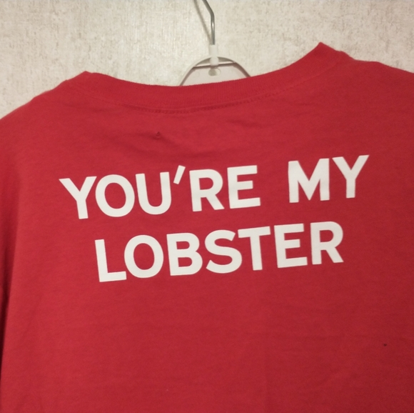 3/$10 🛍️ Friends You're My Lobster Long Sleeve Shirt - Picture 4 of 10